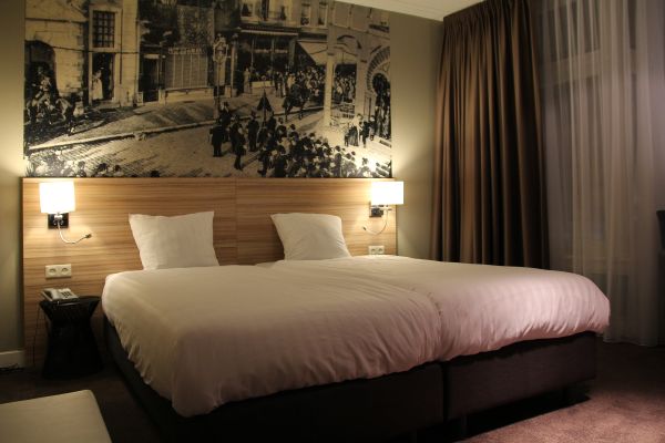 Stadshotel de Klok (Breda)